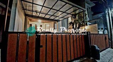 Gambar 2 Dijual Cepat Rumah Scandinavian 2 Lantai Full Furnished Siap Huni di Jatimakmur Pondok Gede Bekasi 