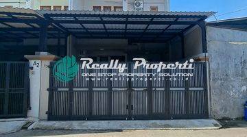 Gambar 1 Dijual Rumah Sangat Strategis Semi Furnished Dekat Jalan Raya Kodau Jatimekar, Jatiasih, Bekasi