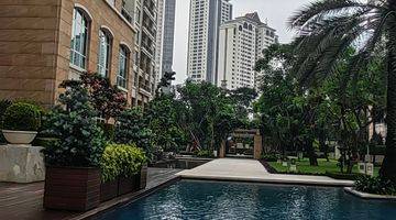 Gambar 1 Apartemen Mewah Full Furnish Area Kebayoran Baru