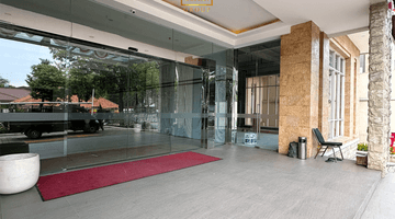 Gambar 4 Gedung Kantor Mewah Kemang 4 Lantai + Mezzanine Dan Basement, 2 Lift