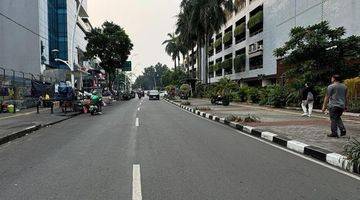 Gambar 5 Tanah Komersial Blok M Kebayoran Baru Dijual, Ijin 12 Lantai Gedung