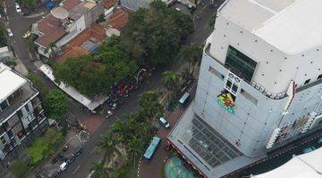 Gambar 1 Tanah Komersial Blok M Kebayoran Baru Dijual, Ijin 12 Lantai Gedung