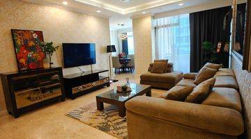 Gambar 5 ISTANA SAHID APARTEMEN 2 BEDROOM FURNISH GOOD 