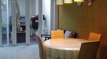 Gambar 4 Ancol Mansion Town House 3 Lantai Furnished Cantik 