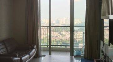 Gambar 4 ANCOL MANSION 1 BEDROOM FURNISH NICE SIAP HUNI 