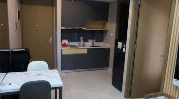 Gambar 3 TAMAN ANGGREK RESIDENCES 1 BEDROOM FURNISH NICE LOW FLOOR 