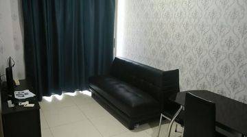 Gambar 1 TAMAN ANGGREK RESIDENCES 1 BEDROOM FURNISH GOOD 