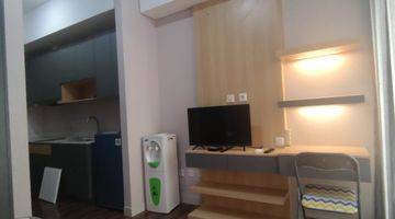 Gambar 1 TAMAN ANGGREK RESIDENCES STUDIO FURNISH NICE 