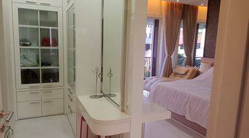 Gambar 2 Ancol Mansion Town House 3 Lantai Furnished Cantik 