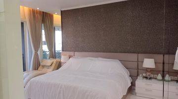 Gambar 1 Ancol Mansion Town House 3 Lantai Furnished Cantik 