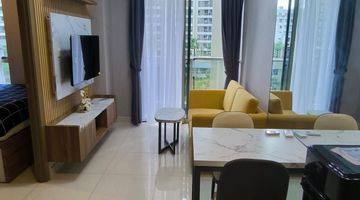 Gambar 4 TAMAN ANGGREK RESIDENCES 1 BEDROOM FURNISH NICE LOW FLOOR 