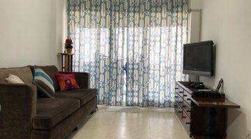 Gambar 1 Sewa Apartment Jakarta Selatan 2 Bedroom Fully Furnished Lt 12... 110jt/Th (cod Nis)