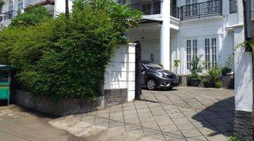 Gambar 1 Jual Rumah Jakarta Selatan Fatmawati Besar Fatmawati Strategis..508/580 5kt Shm..10m (cod Tin)