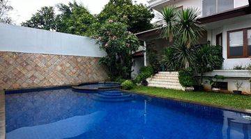 Gambar 4 Jual Rumah Cipete Jakarta Selatan 390/600 S.pool ... Bagus.  7.9m Nego