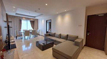 Gambar 1 Jual Sewa Apartemen Hegar Manah Residence 3 Kamar Tidur Furnished Bagus