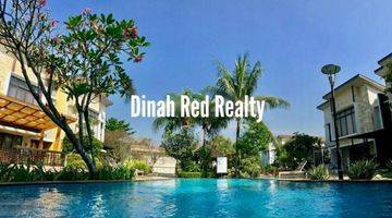 Gambar 2 Dijual Rumah Mewah Foresta 3 Lantai Depan Swimpool Dan Taman Gantung Bagus Dan Rapih