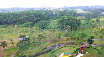 Gambar 4 Dijual Termurah Apartemen Marigold Nava Park 2 Kamar Tidur View Botanical Park Kondisi Bagus Dan Furnished