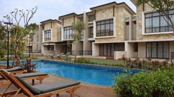 Gambar 1 Dijual Rumah Mewah Foresta 3 Lantai Depan Swimpool Dan Taman Gantung Bagus Dan Rapih