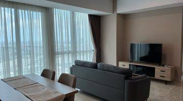 Gambar 1 Disewakan Apt Holland Village 3br Private Lift Furnish Murah