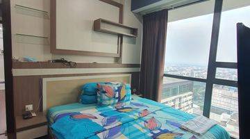 Gambar 4 Disewa Apt St.Moritz Puri Indah 2br Private Lift Full Furnish Bagus Murah!