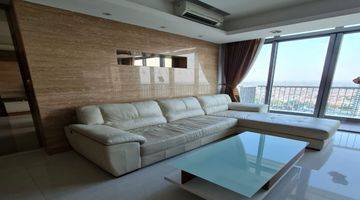 Gambar 2 Disewakan Apt St.Moritz Puri Indah 2br Luas 107m2 Private Lift  