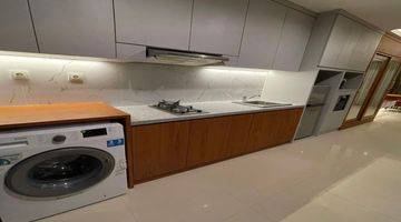 Gambar 4 Disewakan Apt Kemang Village Tipe Studio Intercon Furnish Murah 