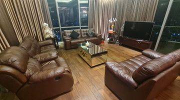 Gambar 1 Dijual Apt St.Moritz Puri Indah Twr Presidential Uk 218m2 Furnish