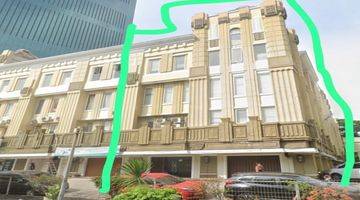 Gambar 1 Dijual Ruko Gandeng Boutique Office Park Kemayoran Hrg Nego