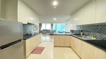 Gambar 3 Disewakan Apt St.Moritz Puri 3br Furnish 148m2 Dobel Private Lift