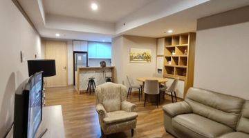 Gambar 1 Disewakan Apt Holland Village Cempaka Putih 3br 119m2 Bagus Murah