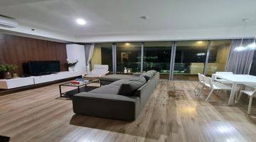 Gambar 1 Disewakan Apt St.Moritz 3br Furnish Size 151m2 Bulanan All In