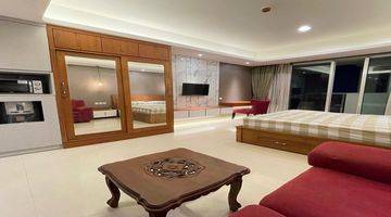 Gambar 3 Disewakan Apt Kemang Village Tipe Studio Intercon Furnish Murah 