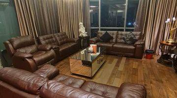 Gambar 2 Dijual Apt St.Moritz Puri Indah Twr Presidential Uk 218m2 Furnish