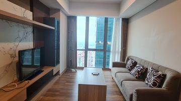 Gambar 1 Disewakan Apt Holland Village Cempaka Putih 2br Full Furnish Murah!