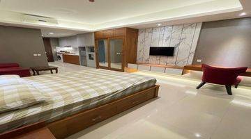 Gambar 1 Disewakan Apt Kemang Village Tipe Studio Intercon Furnish Murah 