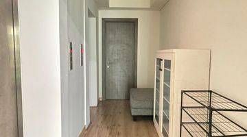 Gambar 4 Disewakan Apt St.Moritz Puri 3br Furnish 148m2 Dobel Private Lift