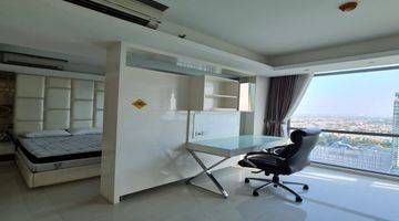 Gambar 4 Disewakan Apt St.Moritz Puri Indah 2br Luas 107m2 Private Lift  