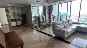 Gambar 2 Disewakan Apt St.Moritz Puri Indah 3br Uk 146m2 Furnish Mewah Bgs