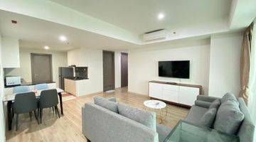 Gambar 1 Disewakan Apt St.Moritz Puri 3br Furnish 148m2 Dobel Private Lift