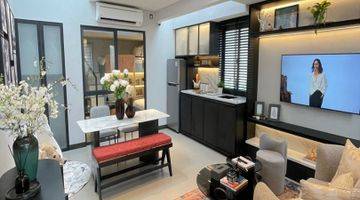 Gambar 2 Dijual Rumah Minimalis Tipe 1br Park Serpong Tahap 3