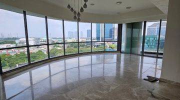 Gambar 1 Dijual Cepat Apt St.Moritz Puri Twr New Presidential Murah 