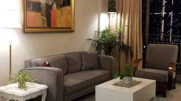 Gambar 1 Dijual Apartemen Cantik Taman Rasuna Lantai Sedang, Furnished Bagus