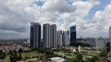 Gambar 3 Dijual Apartemen Cantik Taman Rasuna Lantai Sedang, Furnished Bagus