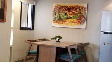 Gambar 4 Dijual Apartemen Cantik Taman Rasuna Lantai Sedang, Furnished Bagus