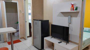 Gambar 2 Apartemen Gading Nias Emerald, 2 Kamar, Full Furnished, Siap Huni