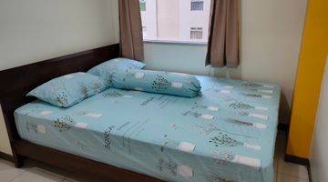 Gambar 4 Apartemen Gading Nias Emerald, 2 Kamar, Full Furnished, Siap Huni