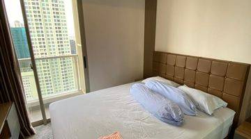 Gambar 2 Sewa Apartemen Taman Anggrek Residences, Studio Furnish Luas 26m2