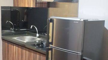 dapur apartement central park residences 1