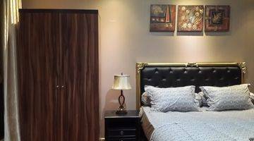 kamar tidur apartement central park residences 1