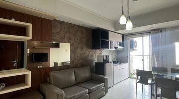 Gambar 1 Apartemen Royal Mediterania Garden 2 Kamar Tidur Furnished Bagus jakarta barat